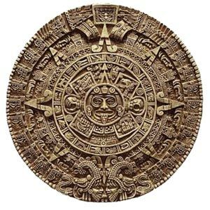 Возникновение календаря Майя